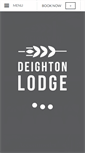 Mobile Screenshot of deightonlodge.com